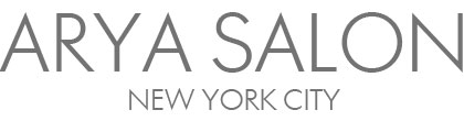 ARYA SALON NYC logo